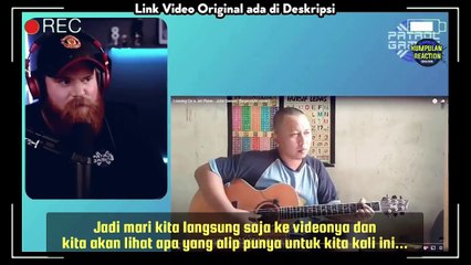 BARU LAGI ❗❗ ADA YANG BERBEDA DARI ALIPBATA SAAT DIREAKSI OLEH MUSISI BERJENGGOT PANJANG