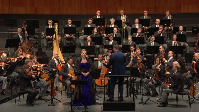 Elīna Garanča - Mahler: Rückert Lieder: V. Ich bin der Welt abhanden gekommen