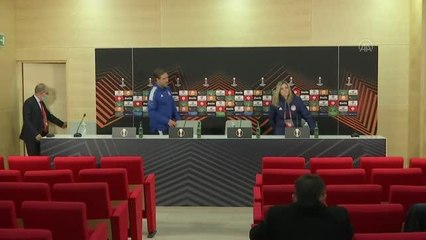 Olympiakos-Fenerbahçe maçının ardından