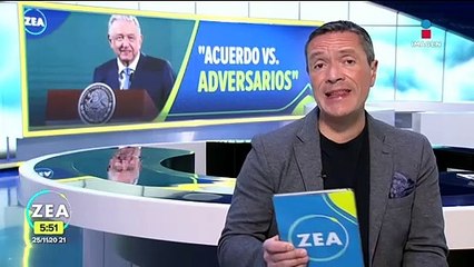 López Obrador niega que decreto de obras atente contra la transparencia