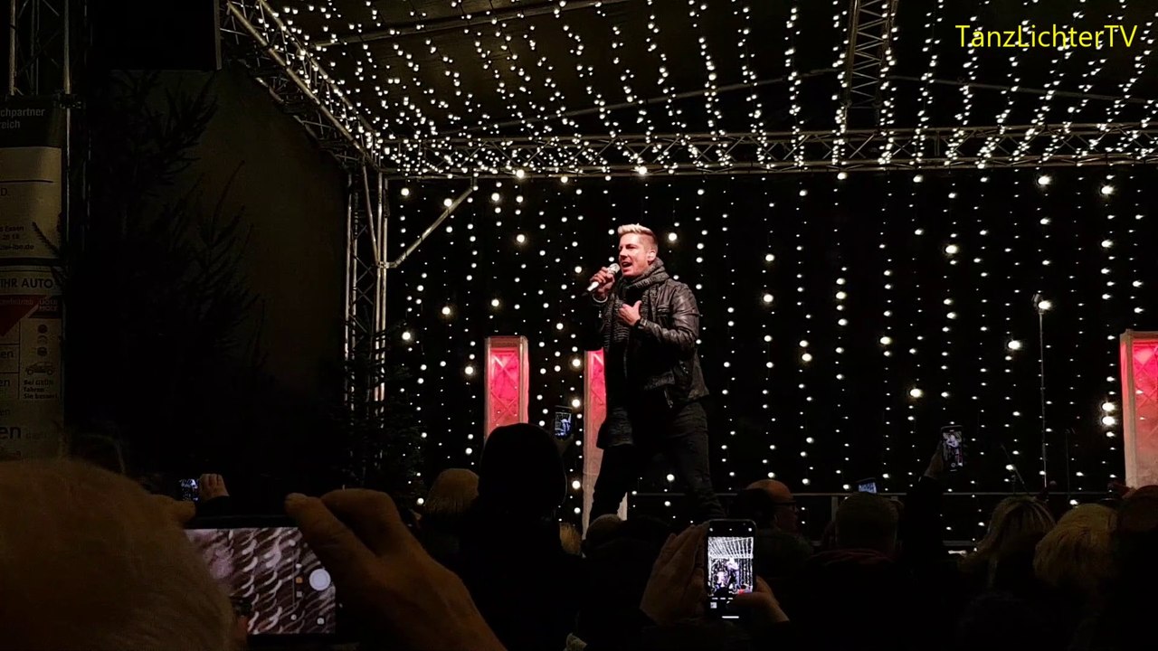 Norman Langen - Dieses Gefühl @ Weihnachtsmarkt Steele 20.11.2021