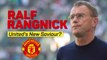 Ralf Rangnick: Man United's New Saviour?