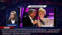 Lady Gaga Says 'Heartbreaking' to Watch Tony Bennett's Alzheimer's Battle After Grammy Nominat - 1br