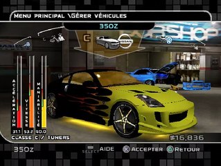 Midnight Club 3 : DUB Edition Remix online multiplayer - ps2