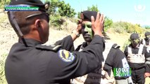 Policía Nacional cuenta con nuevos oficiales de la policía al servicio de la nación