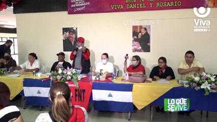 MCP y UNE en respaldo a denuncia de Nicaragua de la carta de la OEA