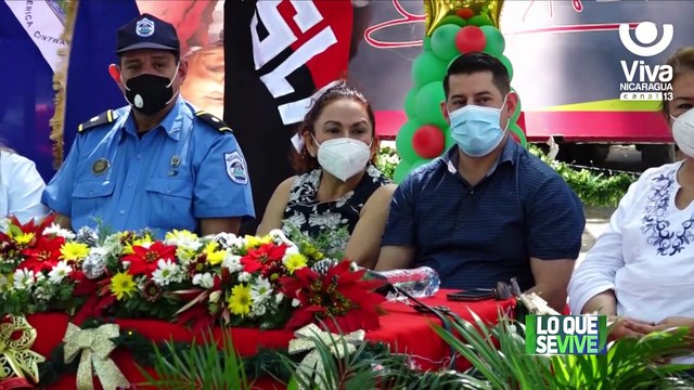 Masaya: Minsa evalúa el trabajo realizado durante el año 2021