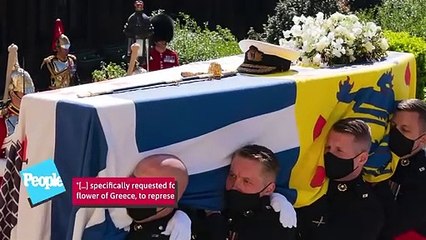 The Small Detail Meghan Markle Added To Prince Philip's Funeral