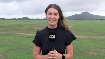 Troops depart to Solomon Islands over mounting unrest