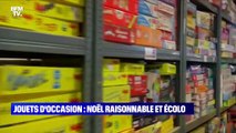 Jouets d'occasion : Noël raisonnable et écolo - 26/11