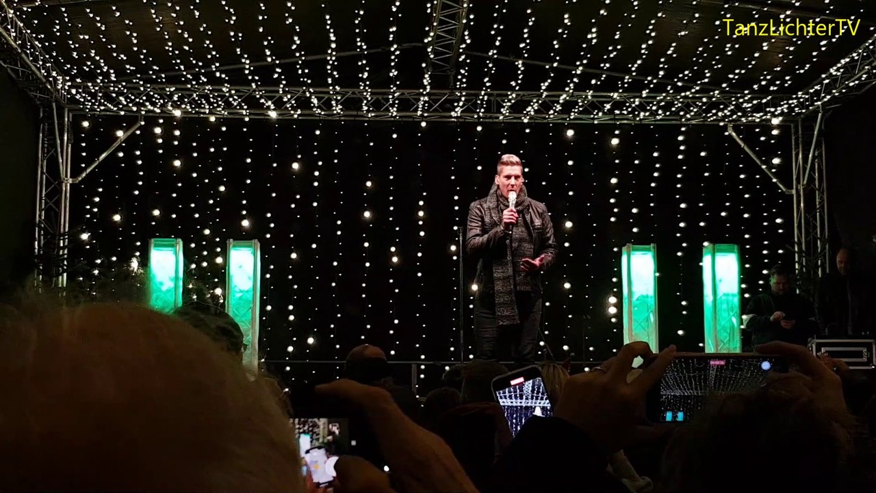 Norman Langen - Italienische Sehnsucht @ Weihnachtsmarkt Steele 20.11.2021