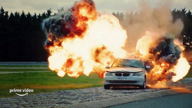 The Grand Tour Carnage à Trois