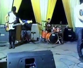 The Ganz - lepaskan diriku (Cover by J-rock)