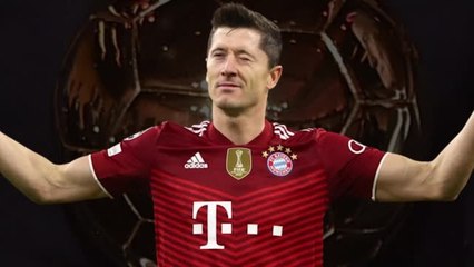 CLEAN: Can Lewandowski finally land the Ballon d'Or?