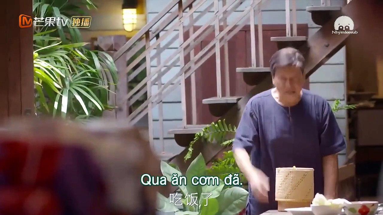 Sam Sam Đến Rồi Bản Thái Tập 1 VIETSUB (Boss And Me (2021)