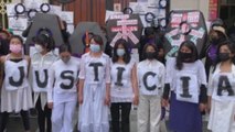 Bolivia clama justicia para las mujeres víctimas de la violencia machista