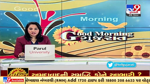 Traffic Champ_ Vadodara police to reward citizens obeying traffic rule with Petrol Coupons _ TV9News