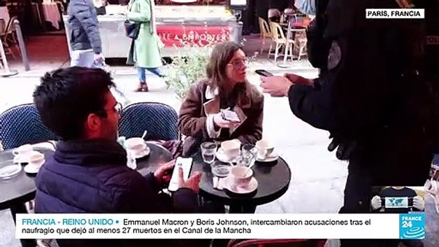 Francia amplía restricciones para contener los contagios de Covid-19