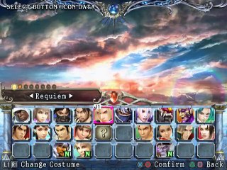 SoulCalibur III: Arcade Edition online multiplayer - ps2