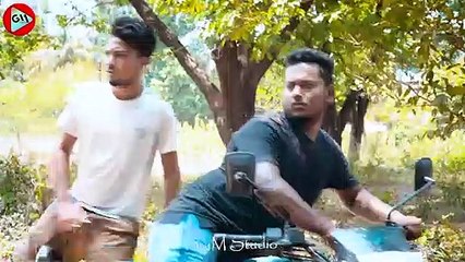 Bewafa Alvida - Handicap School Love Story - Heart Touching School Love Story - Hindi Song - GMST