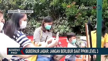Pelaku Pariwisata Bali Minta Kelonggaran PPKM Level 3 Saat Natal dan Tahun Baru