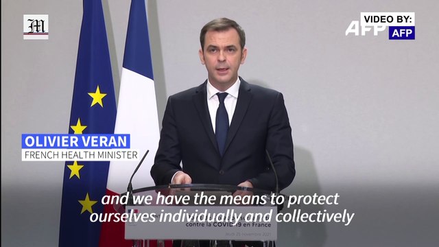 No lockdowns, curfews in France in face of Covid surge says health minister