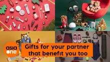 Merry Tale 2021: These presents for your other half will probably benefit you too