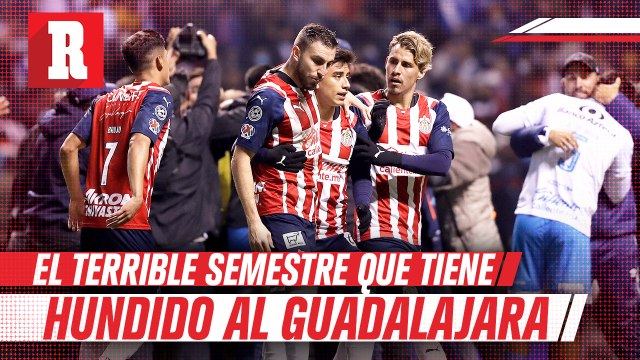 Semestre de 'pesadilla' en todas las categorías del Rebaño