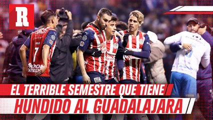 Semestre de 'pesadilla' en todas las categorías del Rebaño