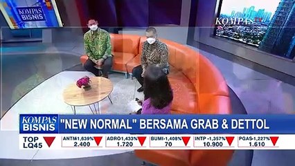 Kebiasaan Baru Pandemi Covid-19 Mengubah Aktivitas Masyarakat dan Sektor Bisnis