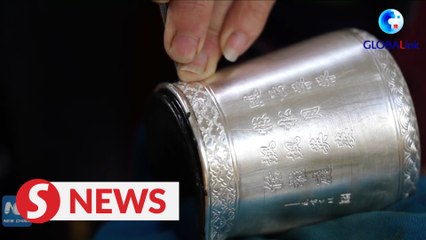 Chinese ancient-style gold, silver wares gaining popularity