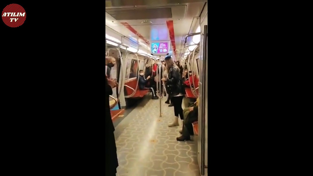Bıçaklı Saldırgan Emrah Yılmaz Tutuklandı ! Efsane Tutuklama Dilekçesi ! Kadıköy Metro Saldırısı