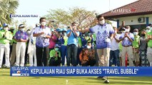 Kepulauan Riau Buka Akses Travel Bubble Pasca Perayaan Natal dan Tahun Baru 2022