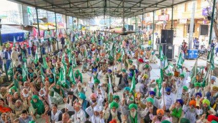 Here's a complete timeline of Farmers protest's 1 year