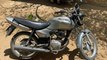 Polícia Militar de Pombal recupera moto que havia sido furtada há dias atrás no município