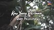 Dian Piesesha - Kau Yang Pertama (Official Lyric Video)