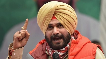 War of Sardars: Sidhu threatens hunger strike against Channi govt