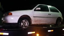 Gol furtado é localizado pelo proprietário em Cascavel