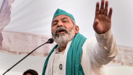 1 Year of Farmers' Protest: Here's what Rakesh Tikait said