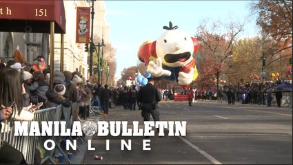 Macy’s Thanksgiving Day Parade returns to its pre-pandemic form