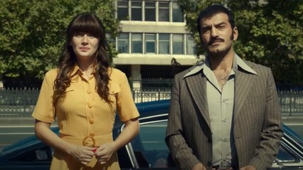 Dayı: Bir Adamın Hikayesi Fragman
