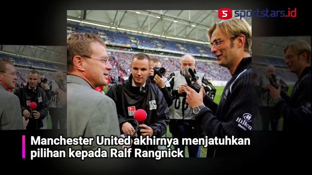 Manchester United Selangkah Lagi Datangkan Ralf Rangnick