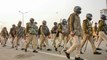 Security beefed up in Delhi on first anniversary of farmers’ protests
