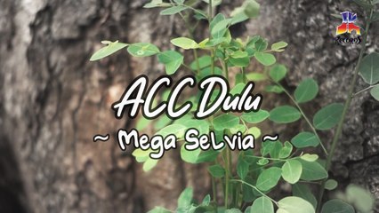 Mega Selvia - ACC Dulu (Official Lyric Video)