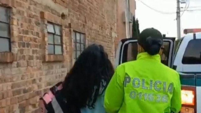 Envían a la cárcel a 5 jóvenes por disturbios durante el paro nacional
