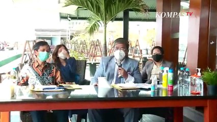 Hotman Paris Sentil Oknum Pengacara yang Mengaku Pembela Rakyat Tapi Dapat Honor