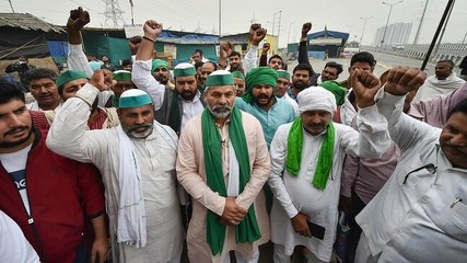One year of farmers’ protests; sensational charges against Param Bir Singh; and more