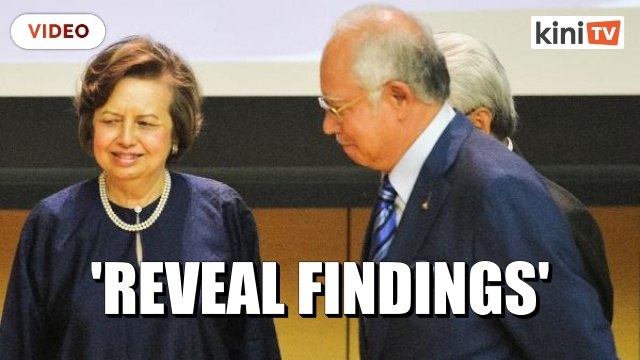 PAS: Reveal findings of 1MDB probe on Zeti's husband