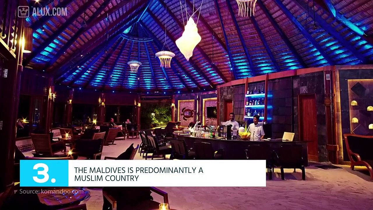 15 Things You Didn't Know About The Maldives