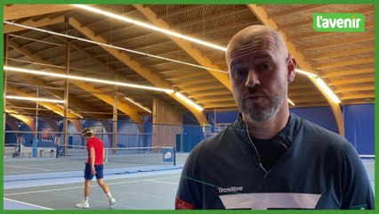 Zizou Bergs vu par son coach